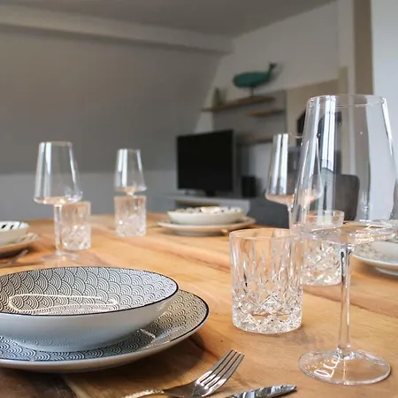 Апартаменты Haus Duenenblume - 3 *