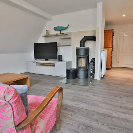 Haus Duenenblume - 3 Апартаменты *