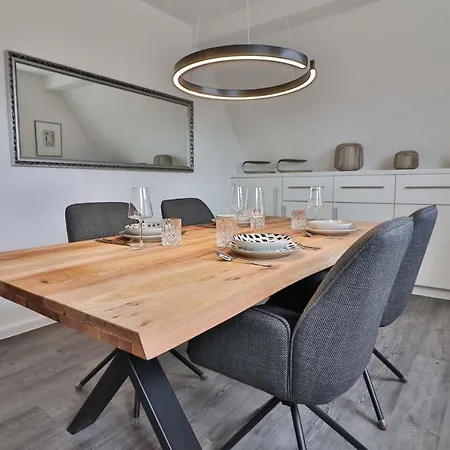 Haus Duenenblume - 3 Апартаменты