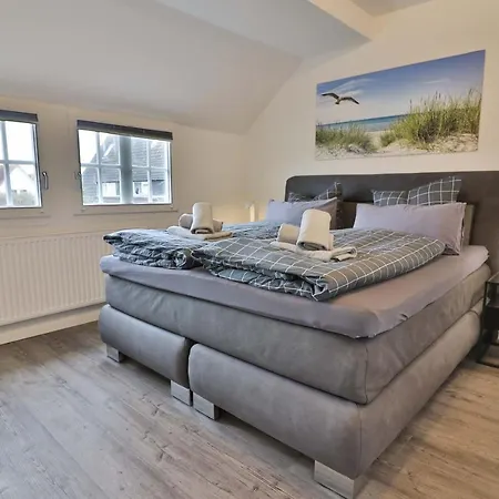 Haus Duenenblume - 3 * Langeoog