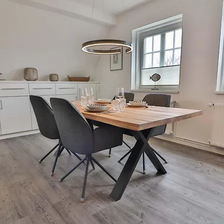 Апартаменты Haus Duenenblume - 3 *