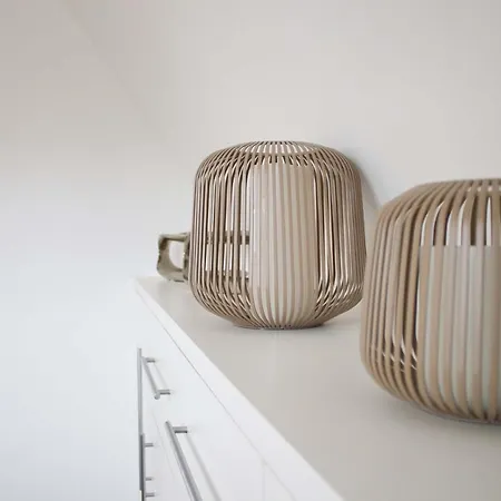 Haus Duenenblume - 3 Апартаменты