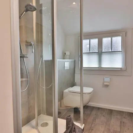 Haus Duenenblume - 3 Лангеоог