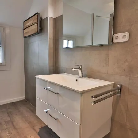 Haus Duenenblume - 3 Апартаменты *