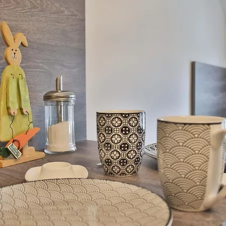 Апартаменты Haus Duenenblume - 3 *