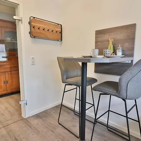 Haus Duenenblume - 3 Апартаменты Лангеоог