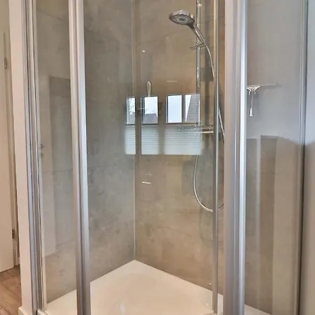 Haus Duenenblume - 3 Апартаменты *