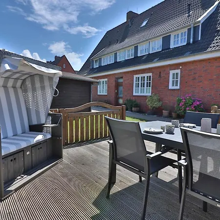 Haus Duenenblume - 3 Апартаменты