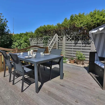 Haus Duenenblume - 3 Апартаменты *