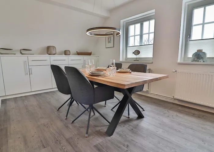 Apartment Haus Dünenblume - 3 *